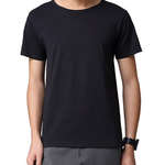 Professional Customized Men Breathable T-shirt For Home